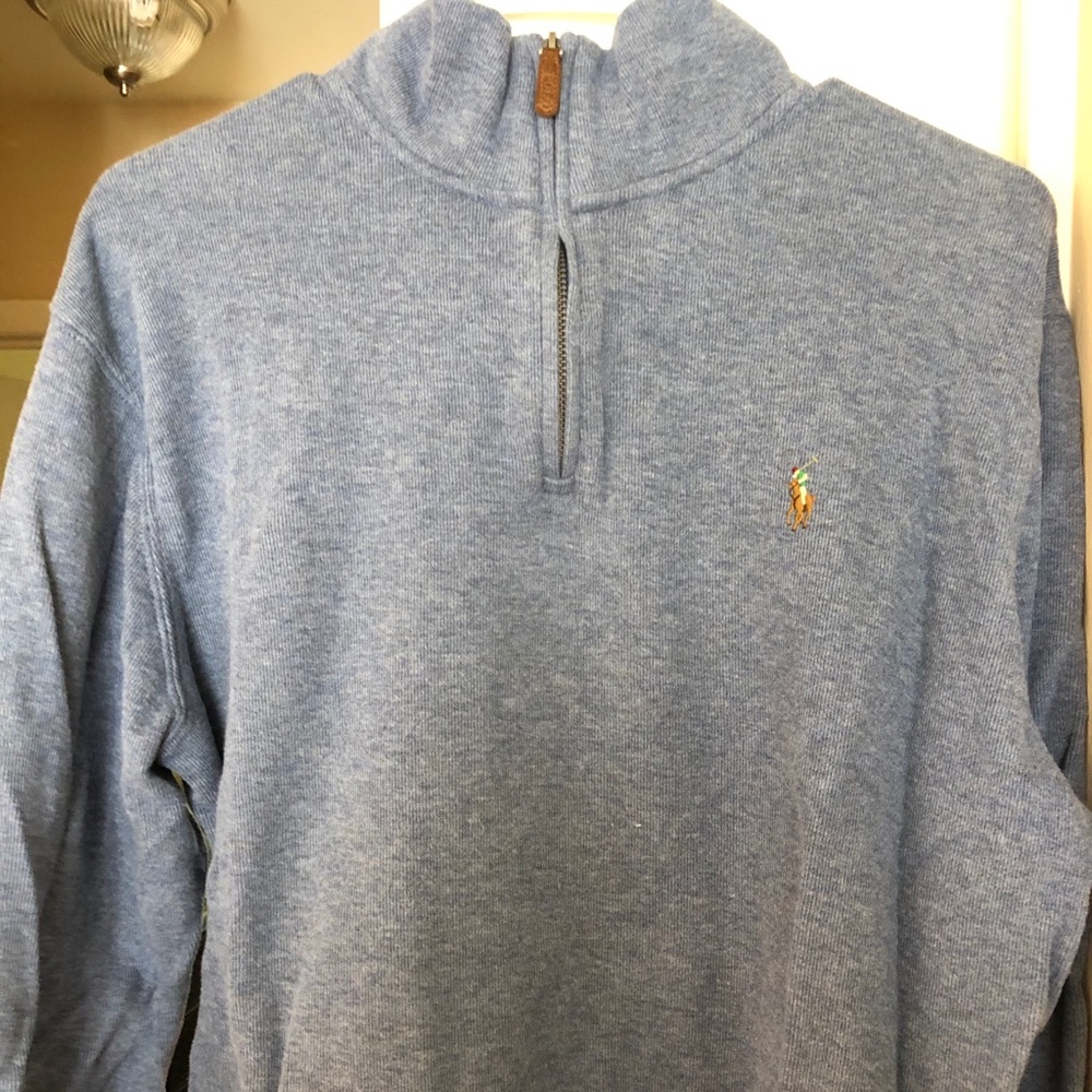 Men’s Polo Ralph Lauren 1/4 sweater